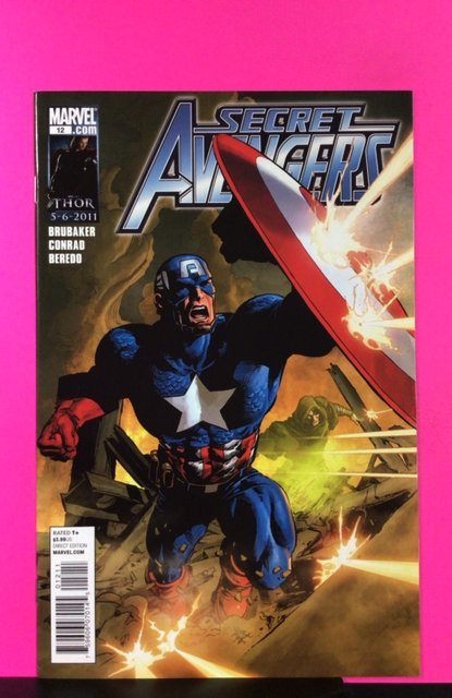 Secret Avengers #12 (2011)