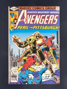 The Avengers #192 (1980)