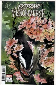 Extreme Venomverse #4 Momoko Cover (2023) Venom [Key Issue]