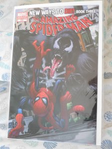 The Amazing Spider-Man #570 (2008)(Variant Edition)