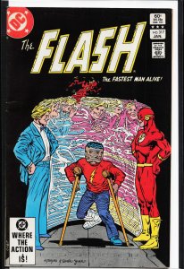The Flash #317 (1983) The Flash