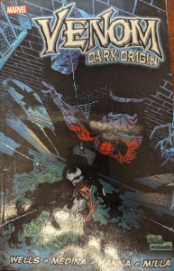 Venom: Dark Origin #1 (2008) Venom