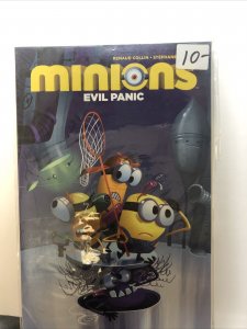 Minions: Evil Panic (2015) Titan Comic TPB Softcover Stephane Lapuss