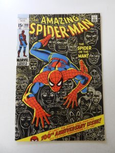 The Amazing Spider-Man #100 (1971) VF- condition