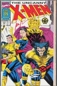 The Uncanny X-Men #275 (1991) X-Men