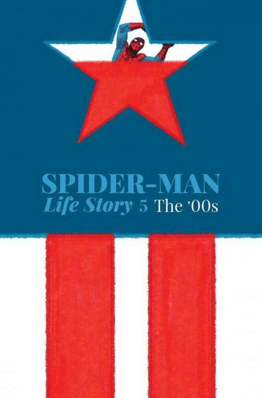 SPIDER-MAN LIFE STORY (2019 MARVEL) #5 PRESALE-07/17