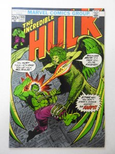 The Incredible Hulk #168 (1973) VF- Condition!