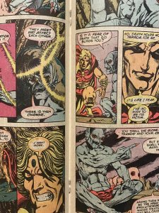 *Warlock (Marvel, 1972) 15 Near Mint- (Classic Starlin!)