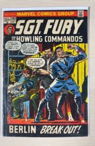 Sgt. Fury #103 (1972)