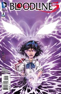 Bloodlines (2016) #2 of 6 VF/NM