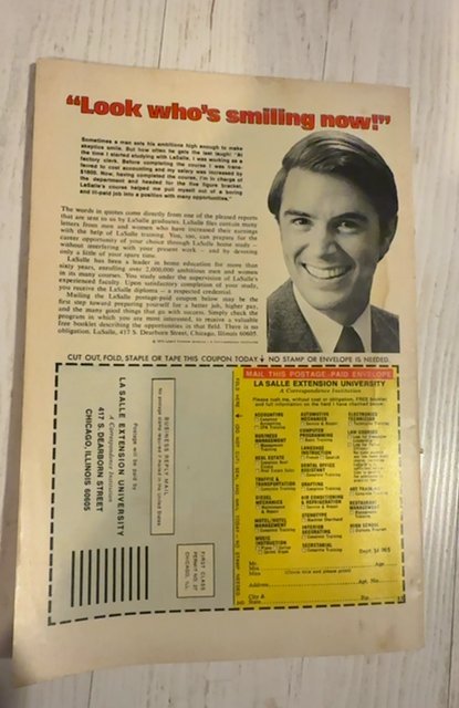 Thor #225 (1974)first app of firelord see description