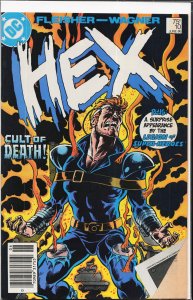 Hex #10 (1986) Jonah Hex