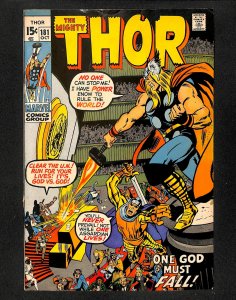 Thor #181