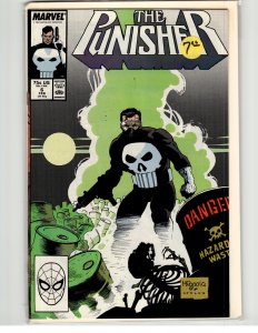 The Punisher #6 (1988) Punisher