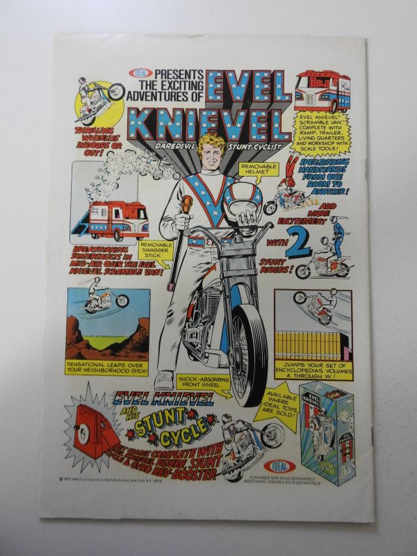 Crypt of Shadows #8 (1974) FN Condition