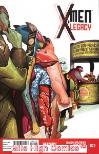 X-MEN: LEGACY (2013 Series) #22 Very Fine Comics Book