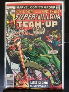 Super-Villain Team-Up #11 (1977)