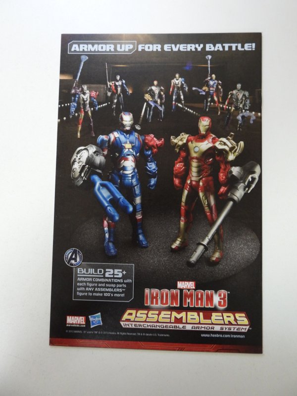 Thor: God of Thunder #8 (2013) NM- condition