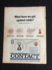 1964 MAD Magazine #87 G/VG 3.0 Alfred E Neuman / Special Spring Issue