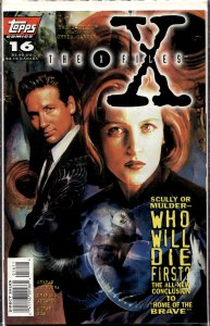 The X-Files #16 (1996) The X-Files