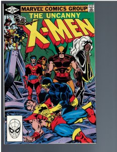 Uncanny X-Men #155 (1982)