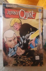 Jonny Quest #1 (1986)