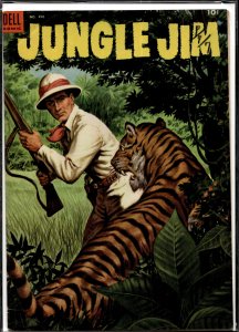 Four Color #490 (1953) Jungle Jim