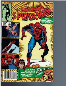 The Amazing Spider-Man #259 (1984)