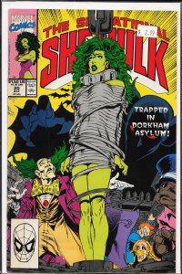 The Sensational She-Hulk #20 (1990) She-Hulk