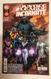Justice League Incarnate #5 (2022)