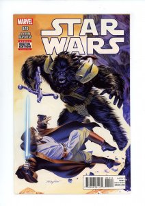 STAR WARS #20 MARVEL COMICS (2016) ORIGIN OF BLACK KRRSANTAN