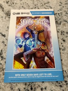 Rick & Morty Ever After # 1 NM Oni Press Comic Book 1st Print 3 J435