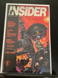 Dark Horse Insider #5 (1992)