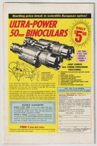 Arrgh! #5 (Sep 1975, Marvel), FN-VFN (7.0), Count Varicose & Invisible Mr. Mann