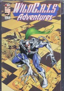 WildC.A.T.s Adventures #8 (1995)