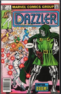 Dazzler #3 (1981) Dazzler