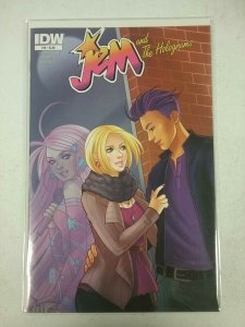 Jem and The Holograms #10 IDW Comics 2015 NW156