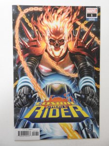 Cosmic Ghost Rider #1 Brooks Cover (2018) NM- Condition!