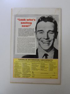 The Amazing Spider-Man #115 (1972) VG condition moisture damage