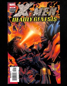 X-Men: Deadly Genesis #2