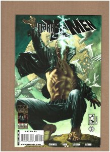 Dark X-Men #2 Marvel Comics 2010 Mystique Nate Grey X-Man NM- 9.2