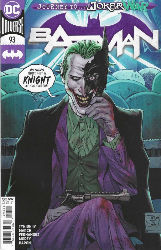 Batman #93 (2020)