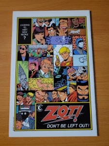 Killer #1 ~ NEAR MINT NM ~ 1985 Eclipse Comics