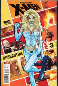 The Uncanny X-Men #532 (2011) X-Men