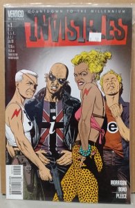 The Invisibles, Volume Three #9 (1999). H06