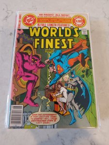 World's Finest Comics #256 (1979)