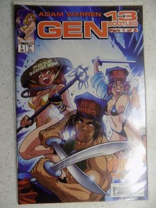 GEN 13 BOOTLEG # 8