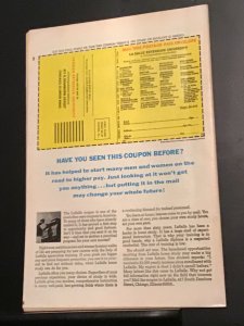 Astonishing Tales #23 (1974) mid grade colossus key! FN