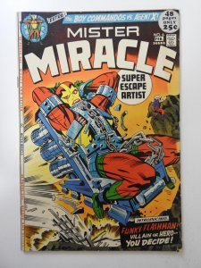 Mister Miracle #6  (1972) VG Condition!