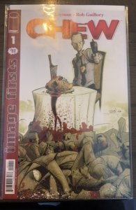 Image Firsts: Chew (2010)
